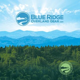 blue ridge overland bolsa