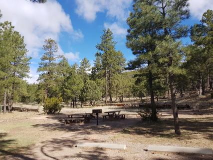 iOverlander | Red Cloud Campground of Cibola Nat. Forest (Free)