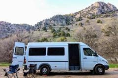 iOverlander | Porcupine Reservoir, Utah