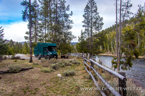 Escape to Wilderness: A Guide to Idaho's Salmon River Campground