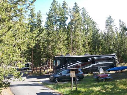 iOverlander | Madison Campground