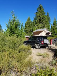 Escape to McBride Springs: Your Northern California Campground Adventure