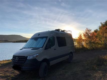 iOverlander | Kolob Reservoir Campground