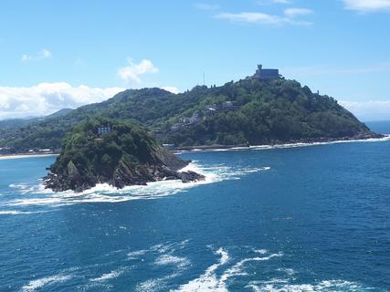 Ioverlander San Sebastian Parking