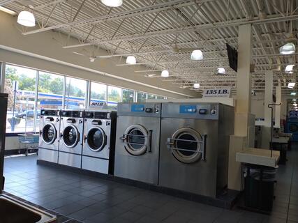 iOverlander Sudsville Laundry