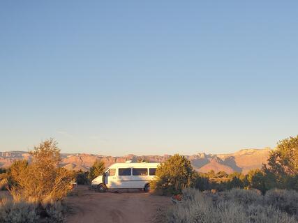 iOverlander Gooseberry Mesa