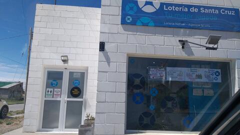 iOverlander Western Union at Loteria de Santa Cruz