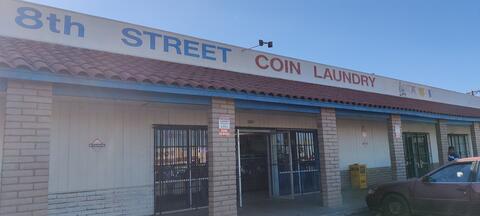 iOverlander 8th Street Coin Laundry 24 7 Water