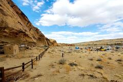 Gallo Campground Chaco National Historic Monument iOverlander