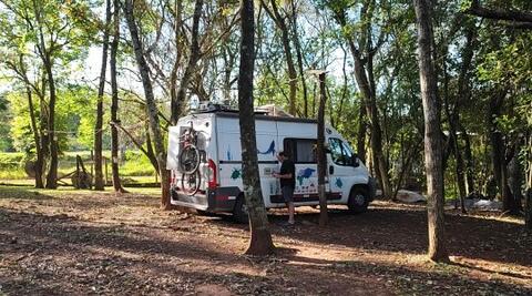 iOverlander  Camping Família X