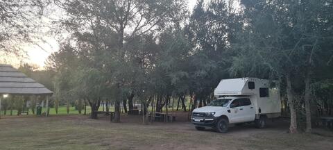 iOverlander  Camping Família X