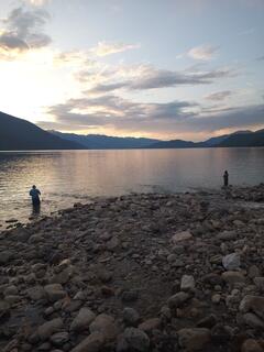 iOverlander Lockhart Beach Provincial Park campground