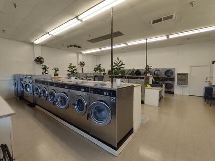 iOverlander Soapy Suds Laundromat